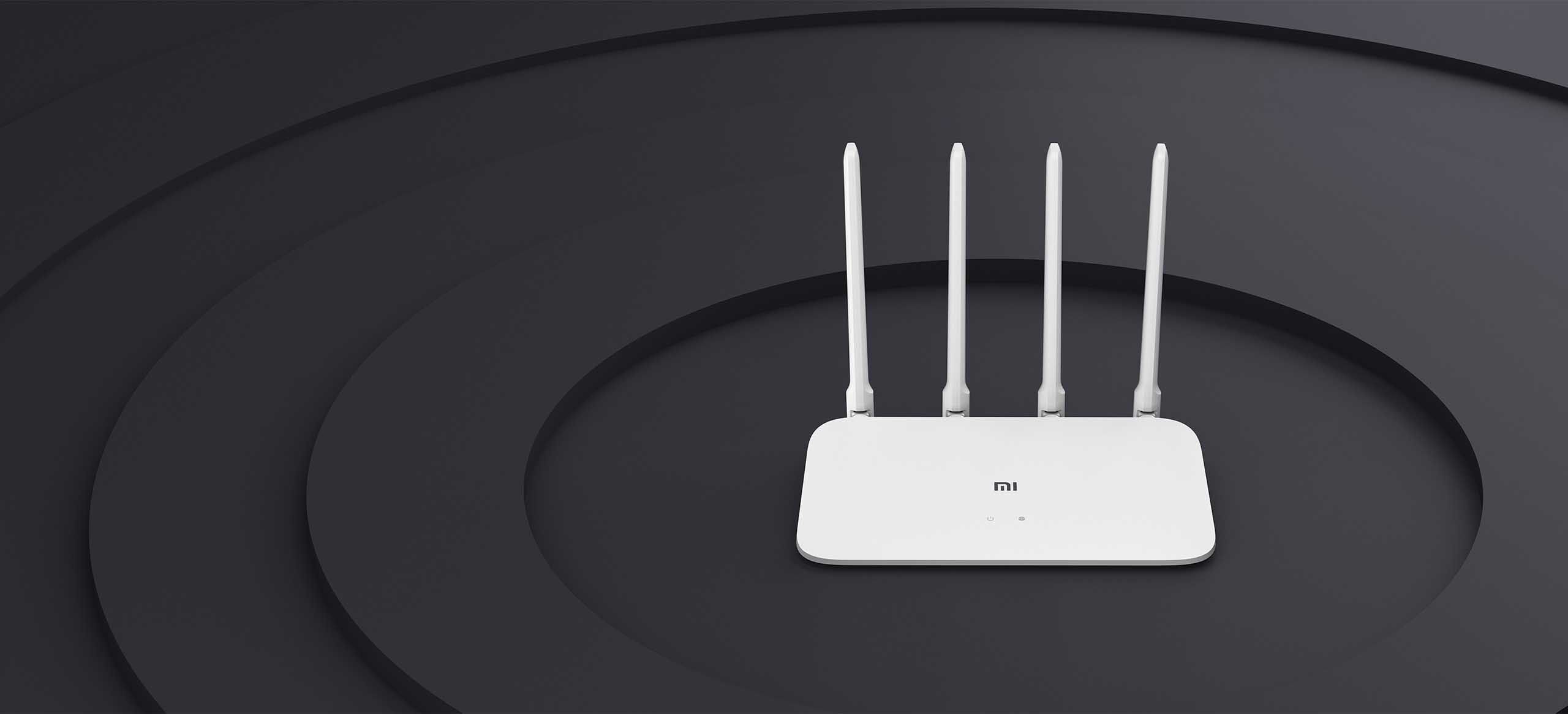 Xiaomi Mi Wifi Router 4 Отзывы