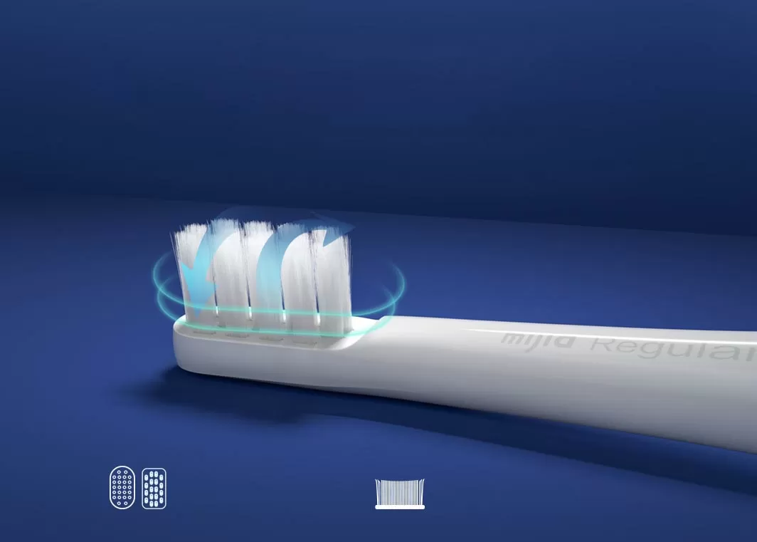 Зубная электрощетка Xiaomi Mijia Sonic Electric Toothbrush T100 Зубная электрощетка Xiaomi Mijia Sonic Electric Toothbrush T100