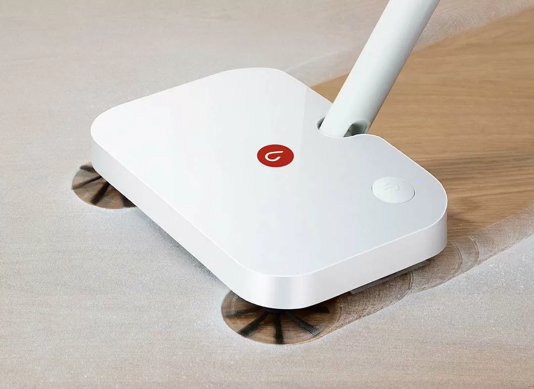 Электрический веник Xiaomi Yijie Wireless Handheld Sweeper YE-01 Электрический веник Xiaomi Yijie Wireless Handheld Sweeper YE-01