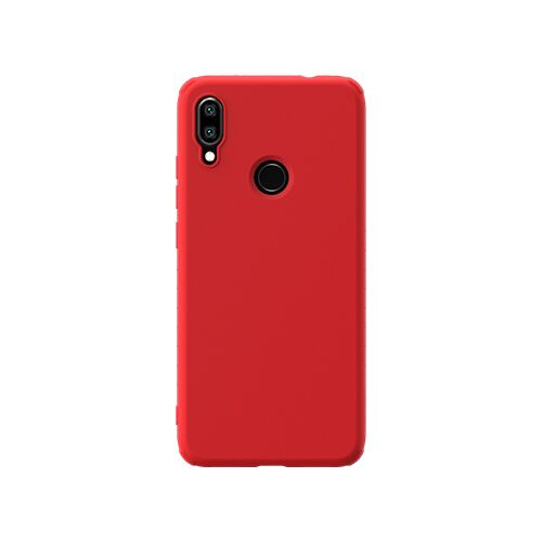 Чехол для Redmi Note 7 / 7S / 7 Pro Nillkin Rubber Wrapped Protective Case (Red/Красный) 