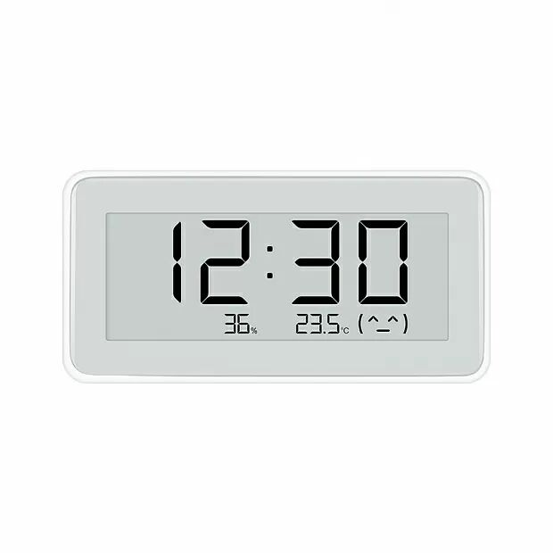 Электронные часы Mijia Temperature and Humidity Monitoring Electronic Watch (White/Белый) : характеристики и инструкции - 1