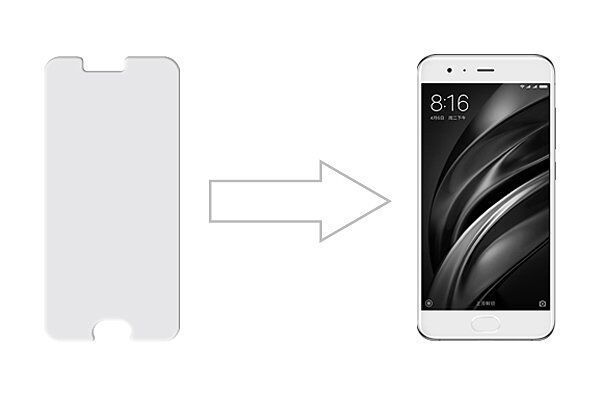 Защитное стекло для Xiaomi Mi6 Ainy 0.33mm : отзывы и обзоры - 2