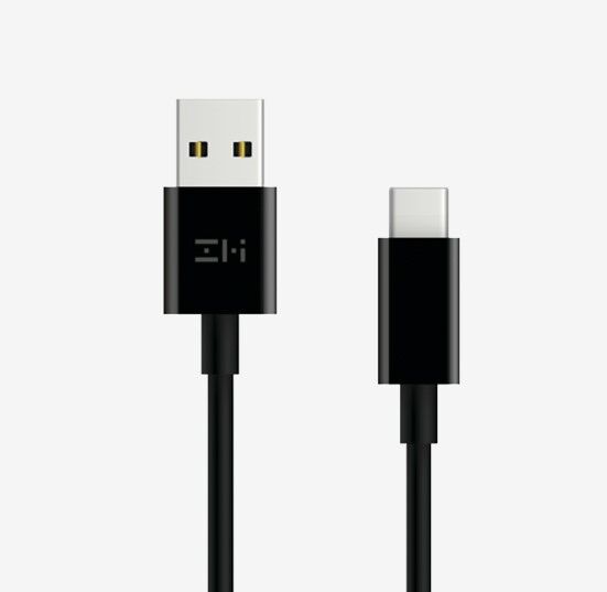 Кабель ZMI AL705 USB - Type-C 1m. (Black) - 3