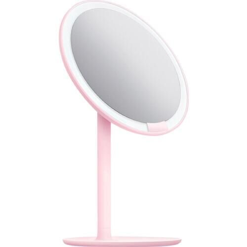 Зеркало для макияжа Amiro Lux High Color AML004 (Pink) : отзывы и обзоры - 2