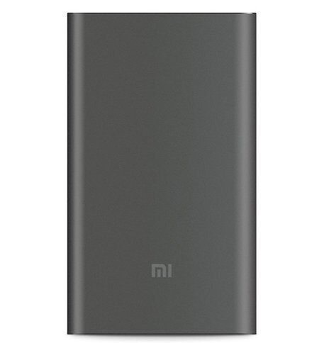 Xiaomi Mi Power Bank Pro 10000 mAh (Black) - 1