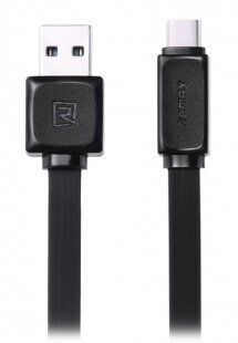 Кабель Remax разъем USB Type C (Black/Черный) - 2