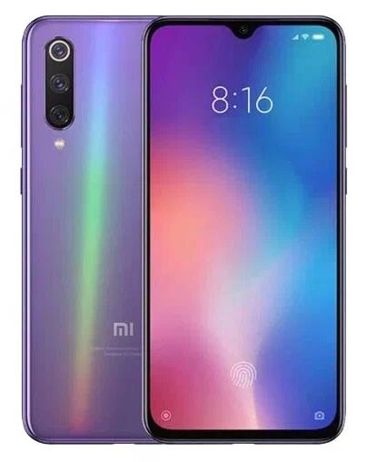 Смартфон Xiaomi Mi 9 SE 128GB/6GB (Purple/Фиолетовый) Mi 9 SE - характеристики и инструкции - 1
