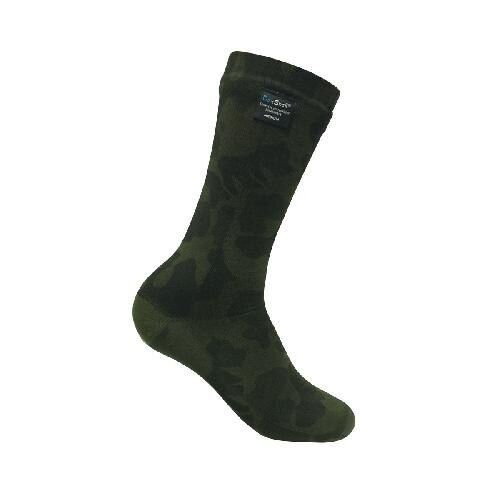 Водонепроницаемые носки DexShell Camouflage M (39-42), DS736M - 1