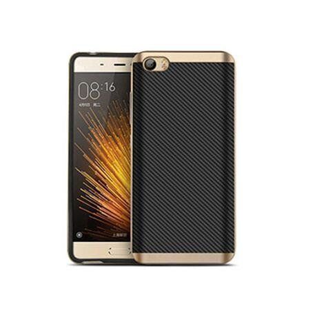 Чехол для Xiaomi Mi 5S Ipaky Neo Hybrid (Gold/Золотой) : отзывы и обзоры 