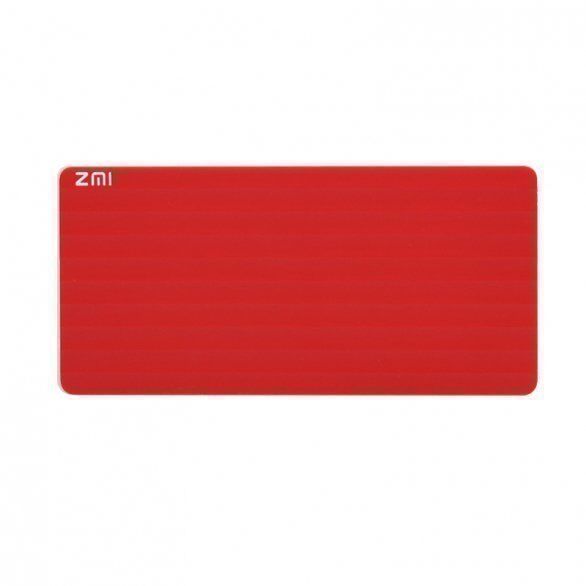 Xiaomi ZMI Power Bank 10000 mAh Standard Edition (Red/Красный) 
