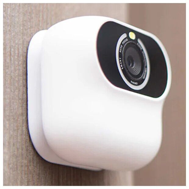 IP-камера Xiaomo Smart AI Camera (White/Белый) : отзывы и обзоры - 4