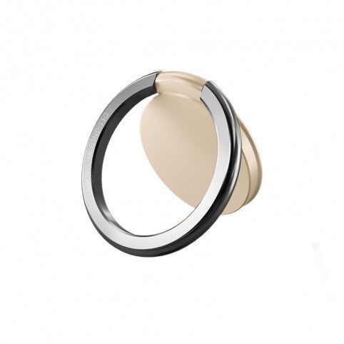 Держатель кольцо для смартфона Support Ring Circle (Gold/Золотой) : характеристики и инструкции 