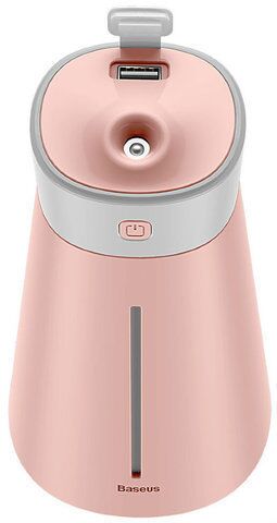 Увлажнитель воздуха Baseus Slim Waist Humidifier (Pink) - 4
