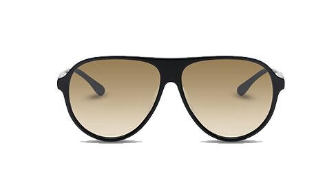 Детские солнцезащитные очки Xiaomi TS Plate Children's Sunglasses SR006-0111 (Black/Черный) - 1