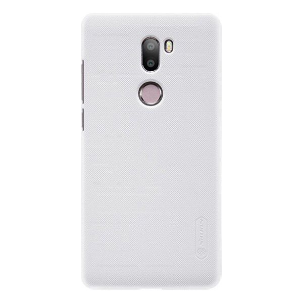 Чехол для Xiaomi Mi 5S Plus Nillkin Super Frosted Shield (White/Белый) : отзывы и обзоры - 3