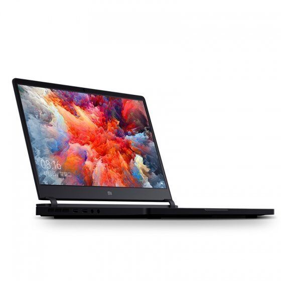 Игровой ноутбук Mi Gaming Laptop 15.6 i7 512GB/16GB/GTX 1060 6G (Space Grey) JYU4143CN - 4