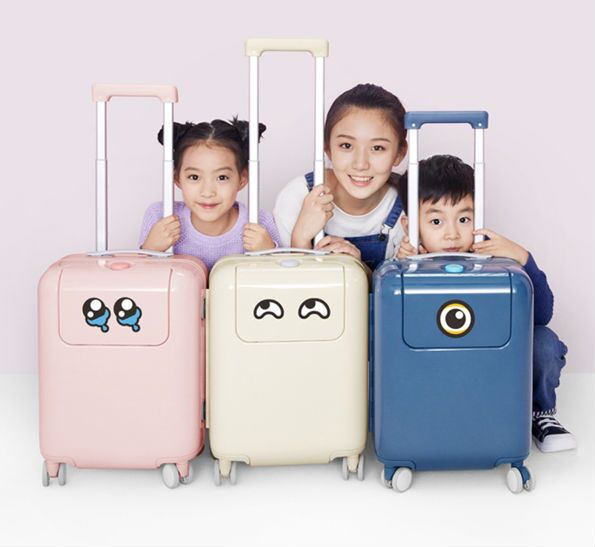 Новинка Сяоми - детский чемодан