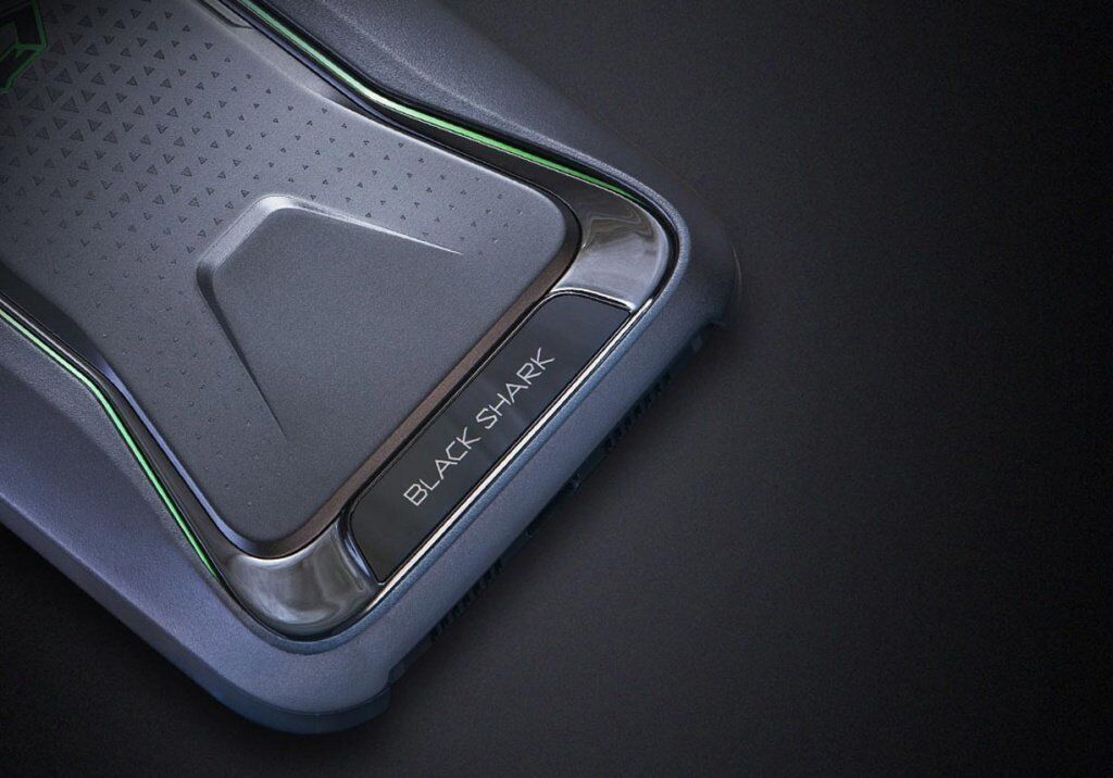 Чехол для Xiaomi Black Shark Original Carbon Case