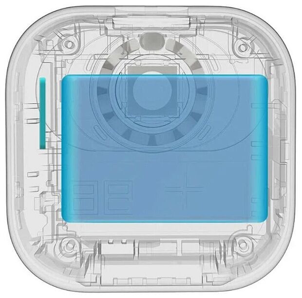 IP-камера Xiaomo Smart AI Camera (White/Белый) : отзывы и обзоры - 3