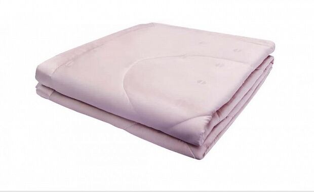 Одеяло Amain Wormwood Incense Jacquard Repellent (Pink/Розовый) : характеристики и инструкции 