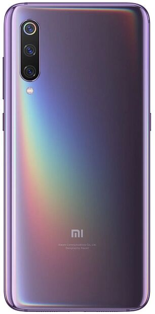 Смартфон Xiaomi Mi 9 SE 128GB/6GB (Purple/Фиолетовый) - отзывы - 3
