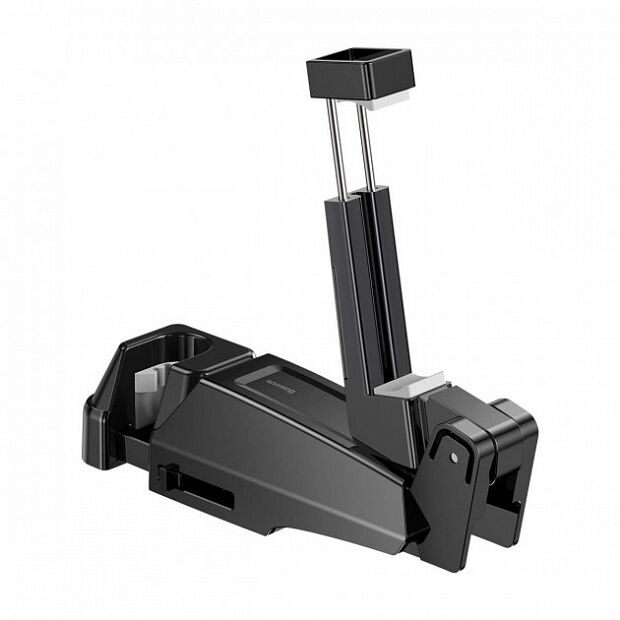 Автомобильный держатель Baseus Back Seat Hook Holder SUHZ-A01 (Black/Черный) : характеристики и инструкции - 1