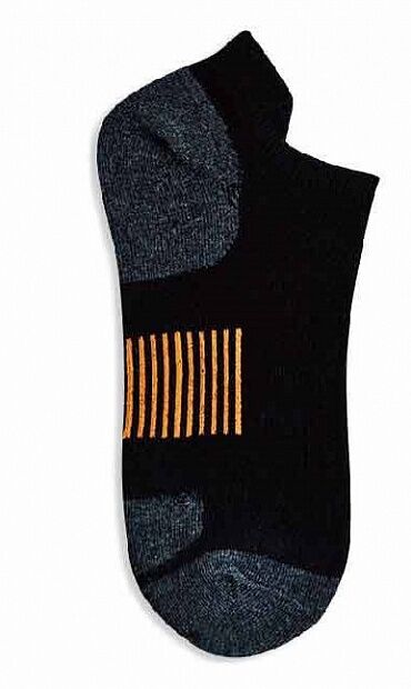 Носки Easy Micro-Holes Deodorant Multi-Function Sports Socks (Black/Черный) 