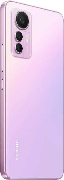 Смартфон Xiaomi Mi 12 Lite 8Gb/128Gb/Dual nano SIM Pink  RU - 7