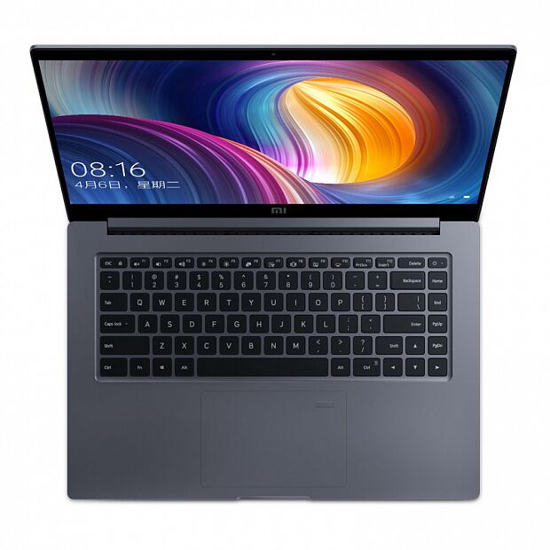 Ноутбук Xiaomi Mi Notebook Pro 15.6 2019 i7-8550U 256GB/16GB/GeForce MX250 (Grey/Серый) - 5