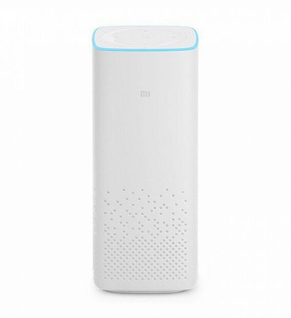 Портативная колонка Xiaomi AI Speaker (White/Белый) - 1