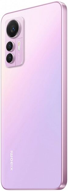 Смартфон Xiaomi Mi 12 Lite 8Gb/128Gb/Dual nano SIM Pink  RU - 6