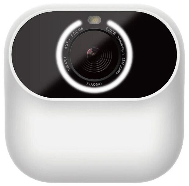 IP-камера Xiaomo Smart AI Camera (White/Белый) : отзывы и обзоры - 1