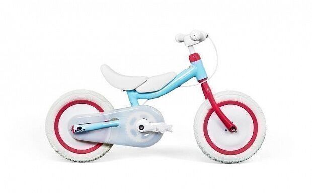 Xiaomi QiCycle Children Bike (Blue/Pink) 