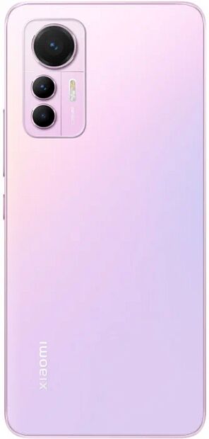 Смартфон Xiaomi Mi 12 Lite 8Gb/128Gb/Dual nano SIM Pink  RU - 5