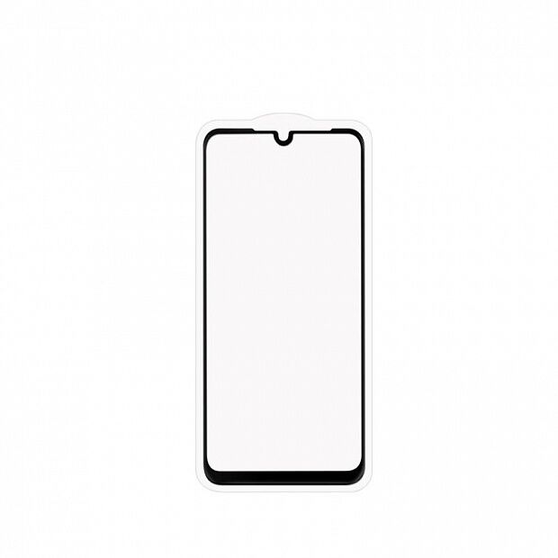 Защитное стекло для Xiaomi Redmi Note 7 / 7S / 7 Pro Ainy Full Screen Cover 0,25мм (Black/Черный) - 2