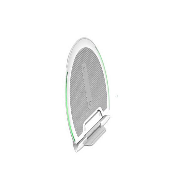 Baseus Foldable Multifunction Wireless Charger (White) - 2