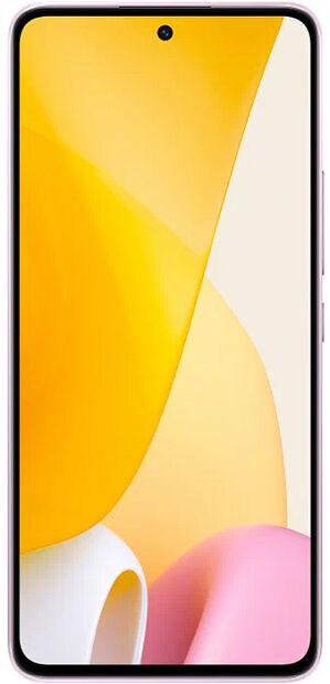Смартфон Xiaomi Mi 12 Lite 8Gb/128Gb/Dual nano SIM Pink  RU - 3