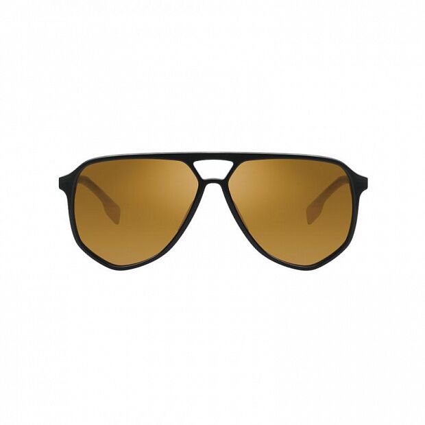 Солнцезащитные очки Xiaomi TS Plate Aviator Sunglasses (Brown/Коричневый) - 1