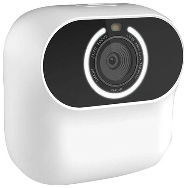 IP-камера Xiaomo Smart AI Camera (White/Белый) : характеристики и инструкции - 2