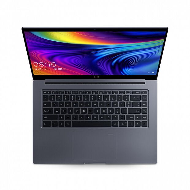 Ноутбук Xiaomi Mi Notebook Pro 15.6 Enhanced Edition i5-10210U 1TB/8GB/GeForce MX250 (Grey) - 5
