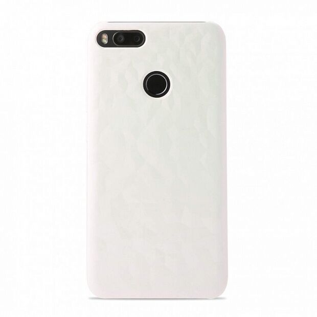 Оригинальный чехол для Xiaomi Mi A1/5X Original Case (White/Белый) : характеристики и инструкции 