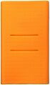 Защитный чехол для внешнего аккумулятора Xiaomi Mi Power Bank 2 20000 mAh (Orange/Оранжевый) - фото