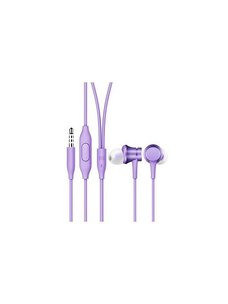 Наушники Xiaomi Mi Piston Basic Edition/Fresh In-Ear Headphones (Purple/Фиолетовый) - 2
