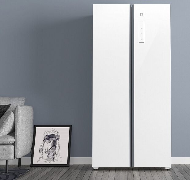 Холодильник Mijia Internet Folio 450L (White/Белый) - 1