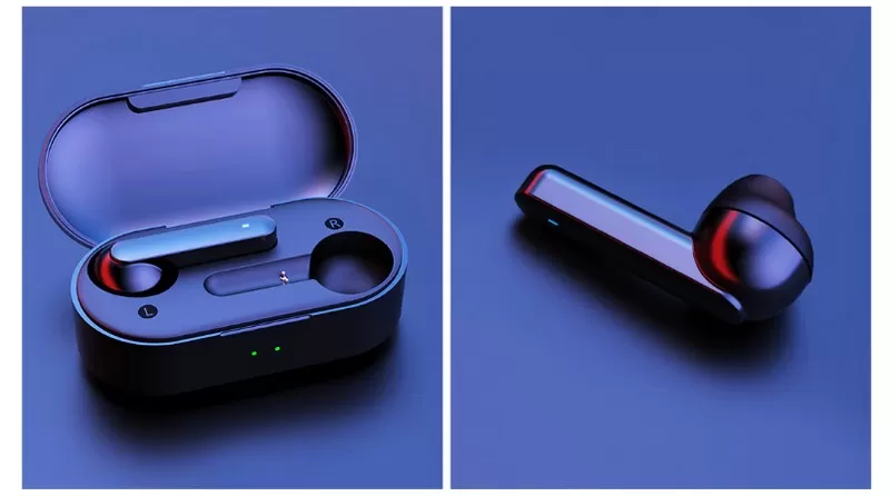 Наушники Xiaomi QCY T3 True Wireless Stereo Bluetooth Headset Беспроводные наушники Xiaomi QCY T3 True Wireless Stereo Bluetooth Headset