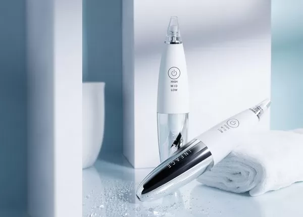Очиститель пор Xiaomi InFace Blackhead MS7000 Внешний вид очистителя пор Xiaomi InFace Blackhead MS7000