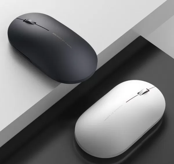 Варианты расцветки беспроводной мыши Xiaomi Mijia Wireless Mouse 2 Доступные расцветки беспроводной мыши Xiaomi Mijia Wireless Mouse 2