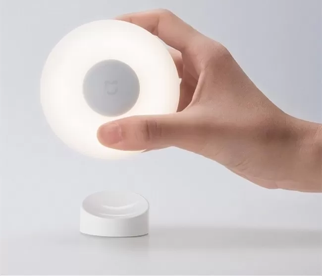 Ночник Xiaomi Mijia Night Light 2 Внешний вид ночника Xiaomi Mijia Night Light 2