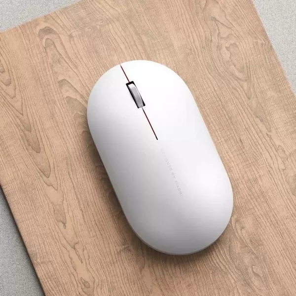 Беспроводная мышь Xiaomi Mijia Wireless Mouse 2 Беспроводная компьютерная мышь Xiaomi Mijia Wireless Mouse 2