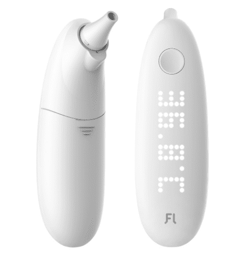 Ушной термометр Fanmi Infrared Smart Ear Thermometer (White/Белый) - 1